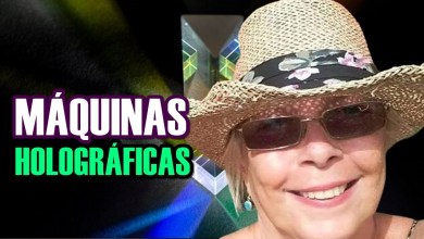 LIVE: HOLOGRAPHIC machines that heal | Vera LIVE: HOLOGRAPHIC machines that heal | Vera