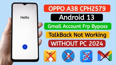 OPPO A38 (CPH2579) Gmail Frp Bypass Android 13 | 100% OPPO A38 (CPH2579) Gmail Frp Bypass Android 13 | 100%
