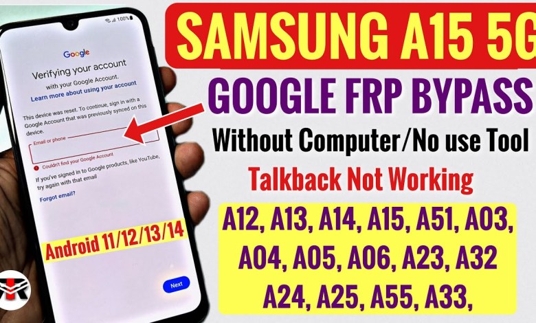 Unlock Samsung FRP for All A-Series Models – What’s the Secret? Unlock Samsung FRP for All A-Series Models – What’s the Secret?