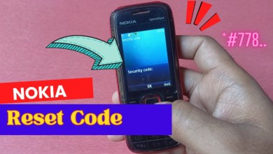 Nokia reset code || Nokia restore factory settings code Nokia reset code || Nokia restore factory settings code