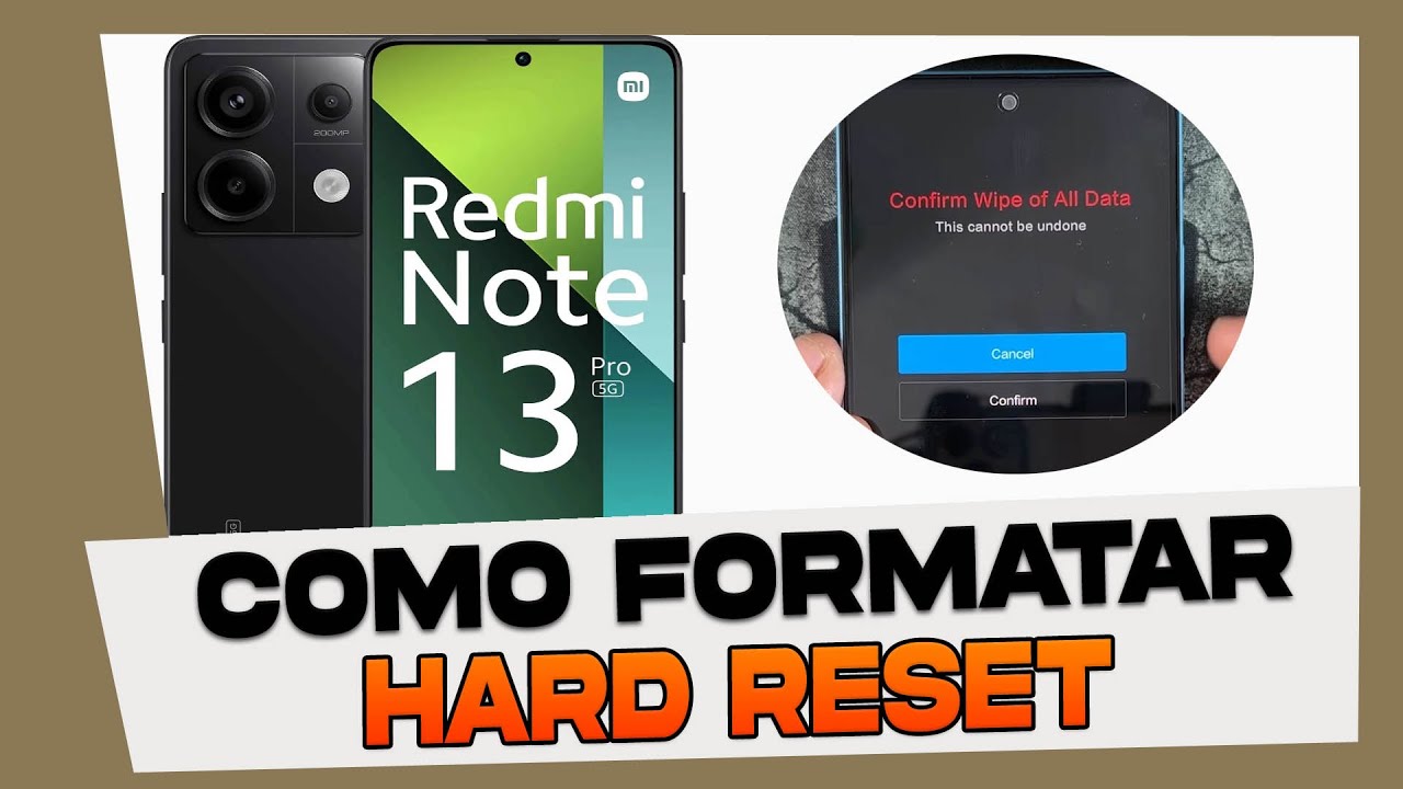 How to Format and Hard Reset Xiaomi Redmi Note How to Format and Hard Reset Xiaomi Redmi Note
