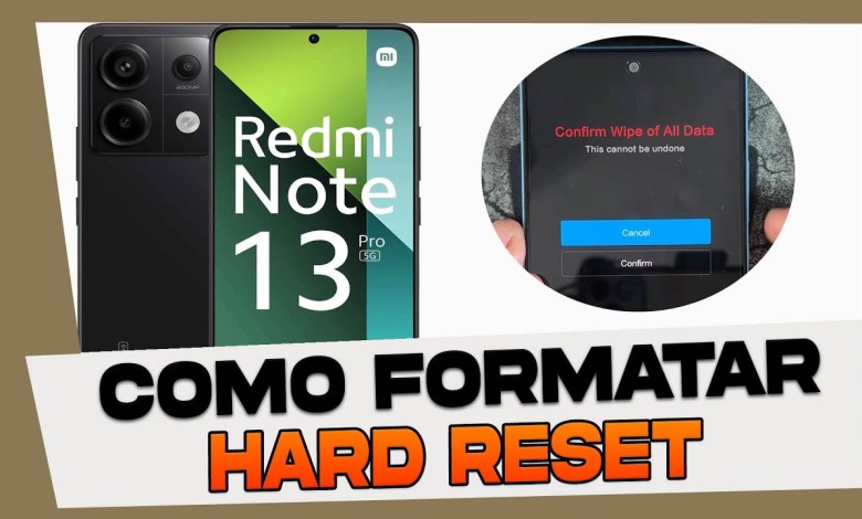 How to Format and Hard Reset Xiaomi Redmi Note How to Format and Hard Reset Xiaomi Redmi Note