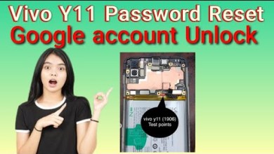 Vivo y11 Password reset frp unlock Vivo y11 Password reset frp unlock
