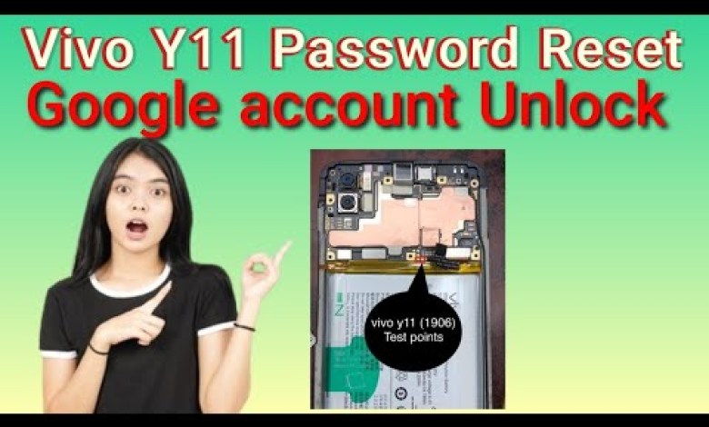 Vivo y11 Password reset frp unlock Vivo y11 Password reset frp unlock