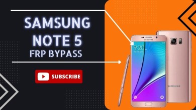 Samsung Note 5 Bypass Google Account, FRP | 100% Samsung Note 5 Bypass Google Account, FRP | 100%