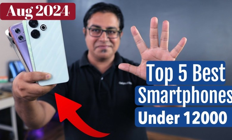 Best 5G Phones Under 12000 in August 2024 I GALTI MAT Best 5G Phones Under 12000 in August 2024 I GALTI MAT