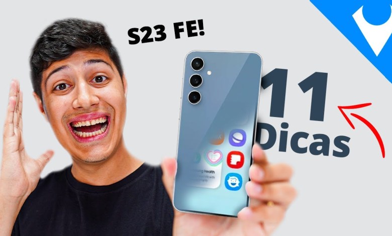 11 Tips and TRICKS for Galaxy S23 FE! One UI 6.0 11 Tips and TRICKS for Galaxy S23 FE! One UI 6.0