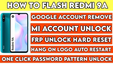 Xiaomi Redmi 9A Hard Reset Factory Reset How to Flash Xiaomi Redmi 9A Hard Reset Factory Reset How to Flash