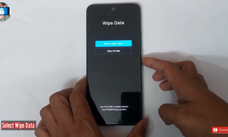 Poco M6 Pro 5G Password Pattern Unlock without PC | Poco M6 Pro 5G Password Pattern Unlock without PC |