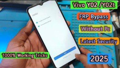 Unlock Vivo Y02/Y02t with latest FRP Bypass Tricks in 2025 Unlock Vivo Y02/Y02t with latest FRP Bypass Tricks in 2025