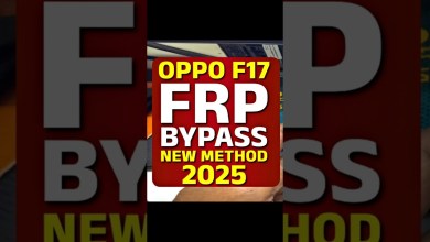 Unlocking Secrets: Oppo F17 FRP Bypass for Latest 2025 Security! #shorts Unlocking Secrets: Oppo F17 FRP Bypass for Latest 2025 Security! #shorts