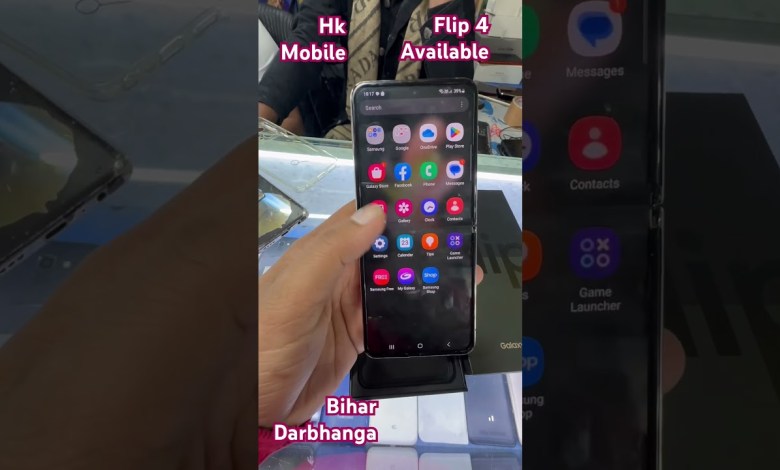 Samsung Flip 4 best condition 9835555182 Samsung Flip 4 best condition 9835555182