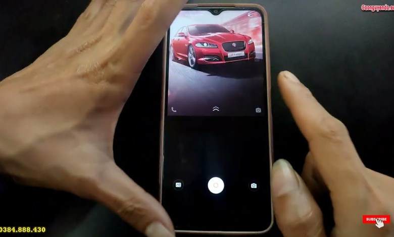 Instructions to remove Vivo Y21S password Instructions to remove Vivo Y21S password