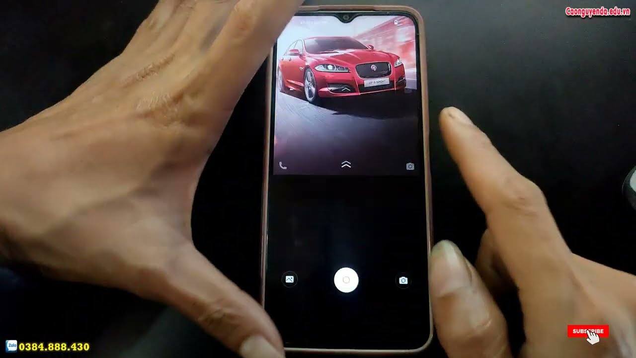 Instructions to remove Vivo Y21S password Instructions to remove Vivo Y21S password