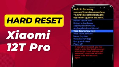 How To Hard Reset Xiaomi 12T Pro (Quick & Easy) How To Hard Reset Xiaomi 12T Pro (Quick & Easy)