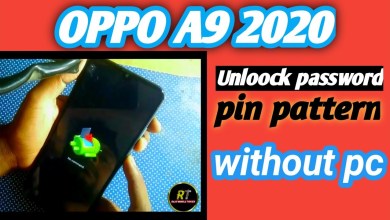 Oppo A9 2020 can't be used on the phone as it unlocks the Oppo A9 Oppo A9 2020 can't be used on the phone as it unlocks the Oppo A9