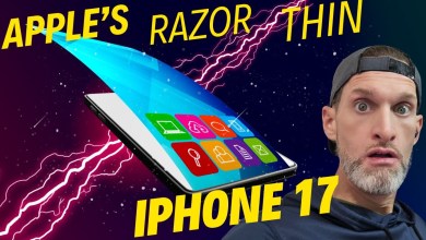 Apple iPhone 17 an Incredibly Thin Technology Marvel. Apple iPhone 17 an Incredibly Thin Technology Marvel.