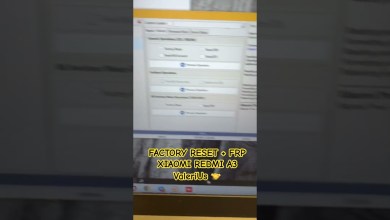 Сброс до заводских настроек Xiaomi Redmi A3 / FACTORY Сброс до заводских настроек Xiaomi Redmi A3 / FACTORY