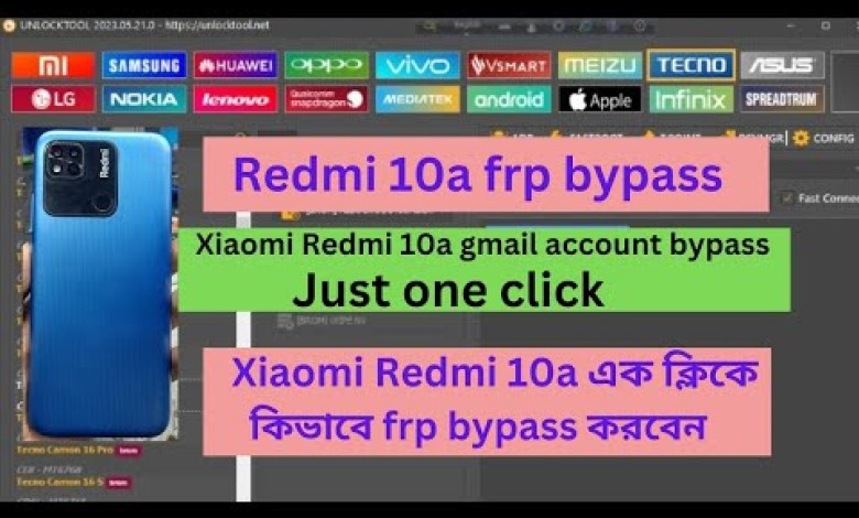 Redmi 10a frp bypass unlock tool / Xiaomi Redmi 10a Redmi 10a frp bypass unlock tool / Xiaomi Redmi 10a