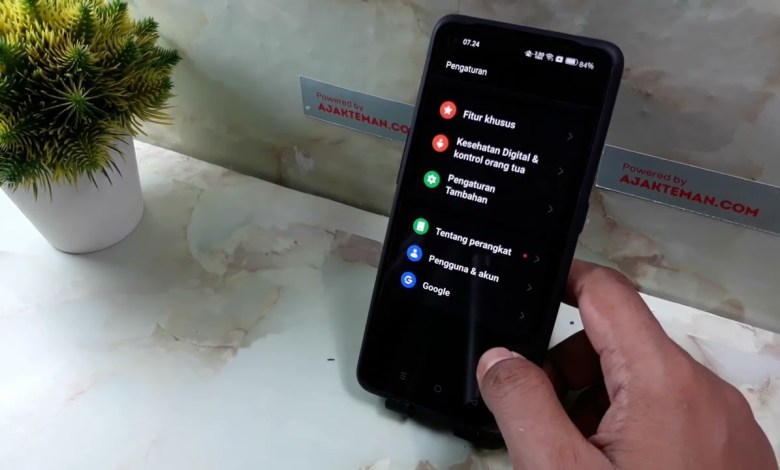 Cara reset hp oppo reno 11 5g, reno 11 pro Cara reset hp oppo reno 11 5g, reno 11 pro