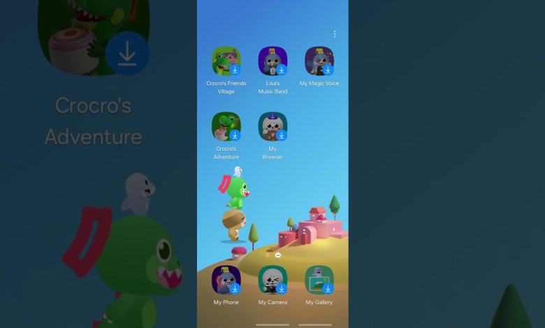 How To Open Samsung Kids On ALL Samsung Phones How To Open Samsung Kids On ALL Samsung Phones