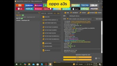 Oppo A3s CPH1853 Pattern Lock, Password Reset / Unlock Oppo A3s CPH1853 Pattern Lock, Password Reset / Unlock