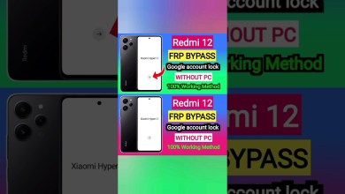 Redmi 12 frp bypass #redmi12 #redminote11pro5g #redmi12 Redmi 12 frp bypass #redmi12 #redminote11pro5g #redmi12