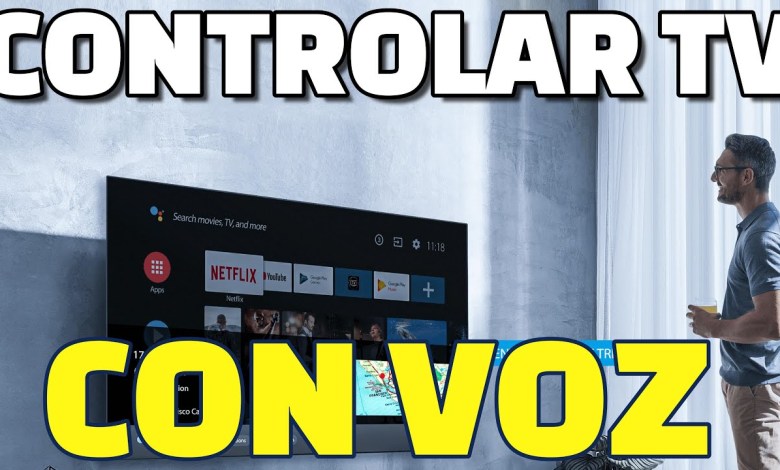 How to control your TV by voice with Android TV Google How to control your TV by voice with Android TV Google