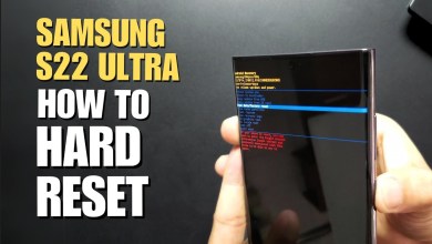 How to Hard Reset Samsung S22 / S22+ / S22 Ultra Update How to Hard Reset Samsung S22 / S22+ / S22 Ultra Update