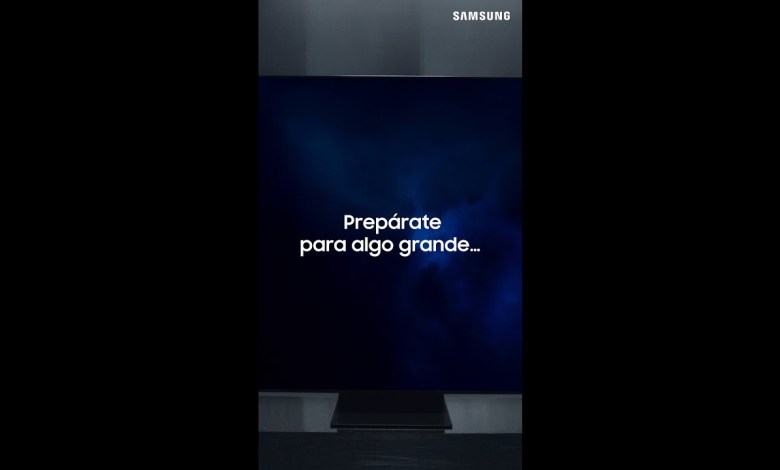 Samsung – Big Inch Samsung – Big Inch