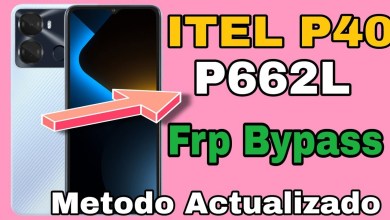 Itel P40 FRP Bypass Android 12 | ITEL (P662l Eliminar Itel P40 FRP Bypass Android 12 | ITEL (P662l Eliminar