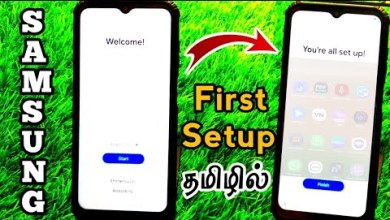 How To Setup Samsung Devices Tamil | Sumsung F14 How To Setup Samsung Devices Tamil | Sumsung F14