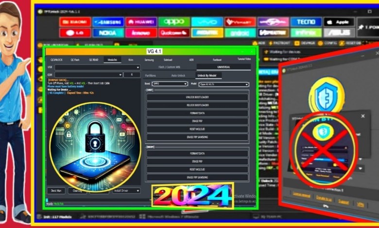 TFT unlocker tool No Internet Connection Problem /VG TFT unlocker tool No Internet Connection Problem /VG