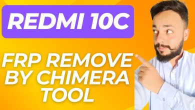 Bypass Frp Lock Xiaomi Redmi 10c by Chimera Tool Bypass Frp Lock Xiaomi Redmi 10c by Chimera Tool
