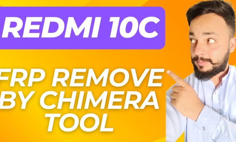 Bypass Frp Lock Xiaomi Redmi 10c by Chimera Tool Bypass Frp Lock Xiaomi Redmi 10c by Chimera Tool