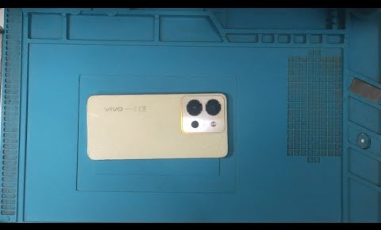 Vivo Y36 Şifre Kırma Hard Reset Sıfırlama Vivo Y36 Şifre Kırma Hard Reset Sıfırlama