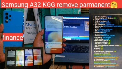 Samsung A32 KGG remove parmanent Samsung galaxy A32 Samsung A32 KGG remove parmanent Samsung galaxy A32