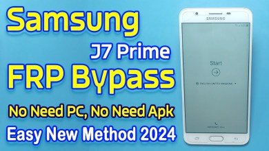 Samsung J7 Prime FRP Bypass Without PC 2024 Method Samsung J7 Prime FRP Bypass Without PC 2024 Method