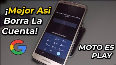 Better This Way Remove the Google Account Moto E5 Play | FRP Better This Way Remove the Google Account Moto E5 Play | FRP