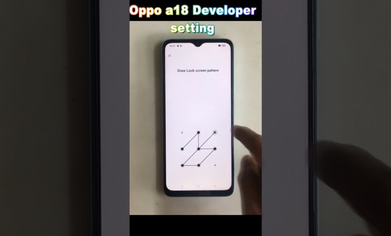 How to oppo A18 developer Setting || oppo A18 developer How to oppo A18 developer Setting || oppo A18 developer