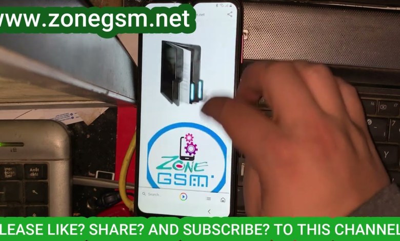Samsung A03 core SM-A032F Frp Bypass Android 12 Samsung A03 core SM-A032F Frp Bypass Android 12