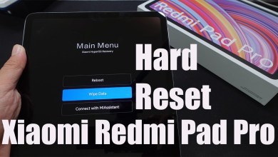 How To Hard Reset Xiaomi Redmi Pad Pro How To Hard Reset Xiaomi Redmi Pad Pro