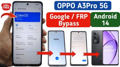 Unlocking the OPPO A3 Pro 5G with Android 14 – Learn how to bypass FRP Unlocking the OPPO A3 Pro 5G with Android 14 – Learn how to bypass FRP