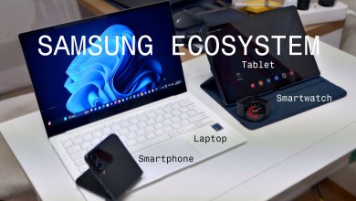 Almost Half a Year Using the Samsung Ecosystem Almost Half a Year Using the Samsung Ecosystem