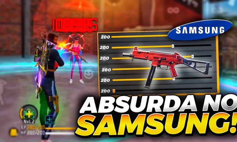 The Best Sensitivity to Raise Cover on Samsung The Best Sensitivity to Raise Cover on Samsung