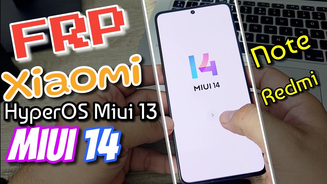 |FRP BYPASS| How to remove Google account Xiaomi MIUI 14 |FRP BYPASS| How to remove Google account Xiaomi MIUI 14
