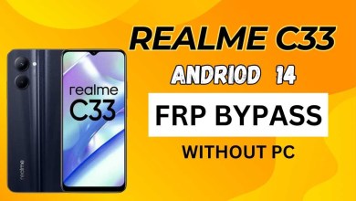 New Method Realme C33 Frp Bypass Andriod 14 || All New Method Realme C33 Frp Bypass Andriod 14 || All