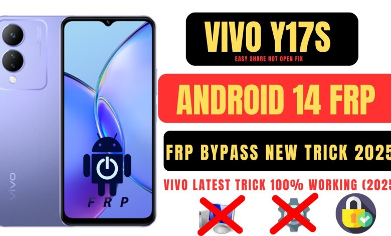 Uncover the Mystery: How to Bypass Frp on Vivo Y17s Android 14 Uncover the Mystery: How to Bypass Frp on Vivo Y17s Android 14