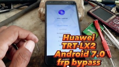 Huawei TRT-Lx2 Android version 7.0 frp bypass Maps Huawei TRT-Lx2 Android version 7.0 frp bypass Maps