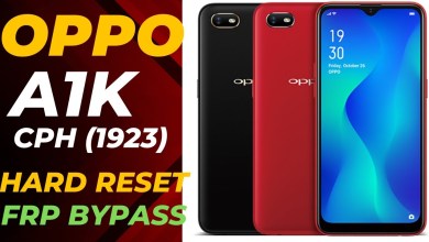 oppo A1k/cph1923 hard reset/ google account remove /frp oppo A1k/cph1923 hard reset/ google account remove /frp
